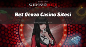 Bet Genzo Giriş Yap 2023