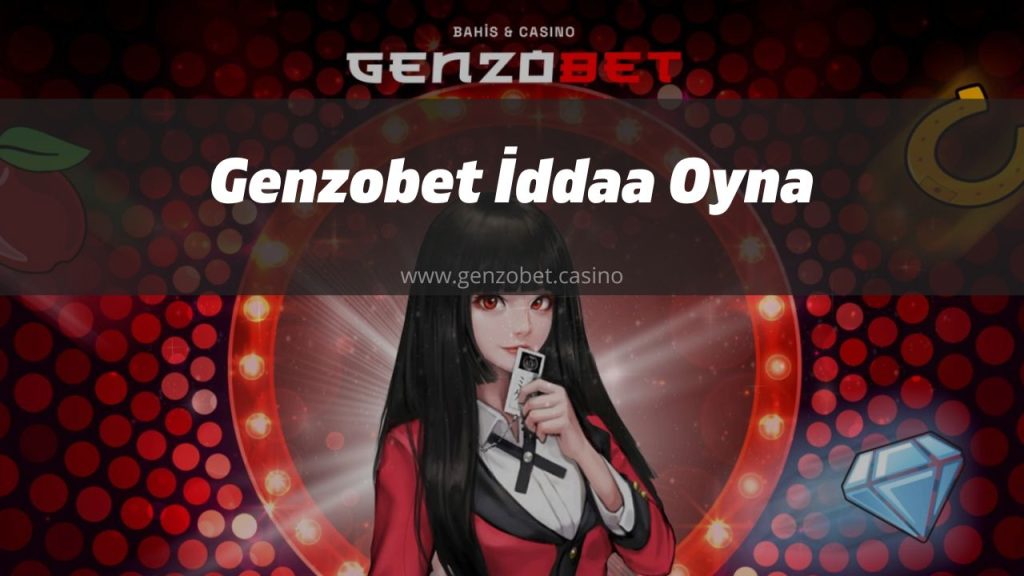 Genzobet İddaa